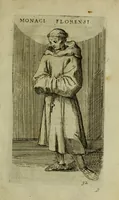 Picture 55 of 119 from Briefve histoire de l'institution des ordres religieux : avec les figures de leurs habits (1680), leaf 124