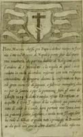Picture 63 of 119 from Briefve histoire de l'institution des ordres religieux : avec les figures de leurs habits (1680), leaf 133
