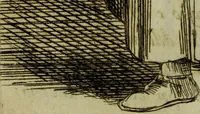 An illustration from Briefve histoire de l'institution des ordres religieux : avec les figures de leurs habits (1680)