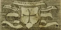 Picture 71 of 119 from Briefve histoire de l'institution des ordres religieux : avec les figures de leurs habits (1680), leaf 141