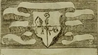 An illustration from Briefve histoire de l'institution des ordres religieux : avec les figures de leurs habits (1680)