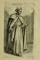 An illustration from Briefve histoire de l'institution des ordres religieux : avec les figures de leurs habits (1680)