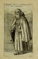 Picture 90 of 119 from Briefve histoire de l'institution des ordres religieux : avec les figures de leurs habits (1680), leaf 166