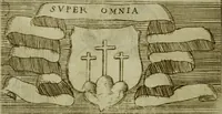 Picture 98 of 119 from Briefve histoire de l'institution des ordres religieux : avec les figures de leurs habits (1680), leaf 177