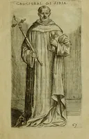Picture 105 of 119 from Briefve histoire de l'institution des ordres religieux : avec les figures de leurs habits (1680), leaf 184