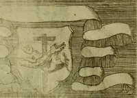 Picture 106 of 119 from Briefve histoire de l'institution des ordres religieux : avec les figures de leurs habits (1680), leaf 185