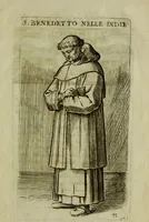 Picture 117 of 119 from Briefve histoire de l'institution des ordres religieux : avec les figures de leurs habits (1680), leaf 198