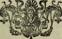 An illustration from Briefve histoire de l'institution des ordres religieux : avec les figures de leurs habits (1680)