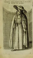 Picture 10 of 119 from Briefve histoire de l'institution des ordres religieux : avec les figures de leurs habits (1680), leaf 66