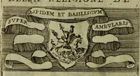 Picture 12 of 119 from Briefve histoire de l'institution des ordres religieux : avec les figures de leurs habits (1680), leaf 69
