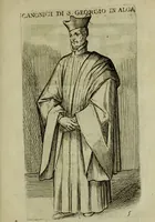 Picture 13 of 119 from Briefve histoire de l'institution des ordres religieux : avec les figures de leurs habits (1680), leaf 70