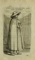 Picture 25 of 119 from Briefve histoire de l'institution des ordres religieux : avec les figures de leurs habits (1680), leaf 88