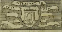 Picture 29 of 119 from Briefve histoire de l'institution des ordres religieux : avec les figures de leurs habits (1680), leaf 93