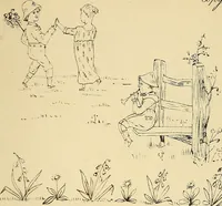 An illustration from Briggs & Co.'s patent transferring papers : protected by Her Most Gracious Majesty's royal letters patent (1880)