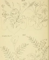 An illustration from Briggs & Co.'s patent transferring papers : protected by Her Most Gracious Majesty's royal letters patent (1880)