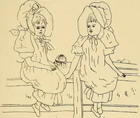 An illustration from Briggs & Co.'s patent transferring papers : protected by Her Most Gracious Majesty's royal letters patent (1880)