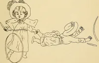 An illustration from Briggs & Co.'s patent transferring papers : protected by Her Most Gracious Majesty's royal letters patent (1880)