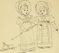 An illustration from Briggs & Co.'s patent transferring papers : protected by Her Most Gracious Majesty's royal letters patent (1880)