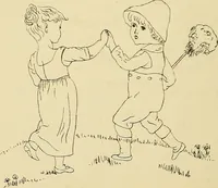 An illustration from Briggs & Co.'s patent transferring papers : protected by Her Most Gracious Majesty's royal letters patent (1880)