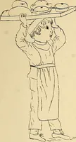 An illustration from Briggs & Co.'s patent transferring papers : protected by Her Most Gracious Majesty's royal letters patent (1880)