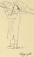 An illustration from Briggs & Co.'s patent transferring papers : protected by Her Most Gracious Majesty's royal letters patent (1880)