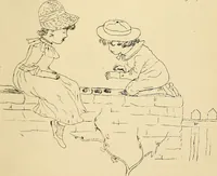 An illustration from Briggs & Co.'s patent transferring papers : protected by Her Most Gracious Majesty's royal letters patent (1880)