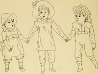 An illustration from Briggs & Co.'s patent transferring papers : protected by Her Most Gracious Majesty's royal letters patent (1880)