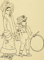 An illustration from Briggs & Co.'s patent transferring papers : protected by Her Most Gracious Majesty's royal letters patent (1880)