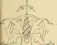 An illustration from Briggs & Co.'s patent transferring papers : protected by Her Most Gracious Majesty's royal letters patent (1880)
