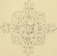 An illustration from Briggs & Co.'s patent transferring papers : protected by Her Most Gracious Majesty's royal letters patent (1880)