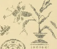 An illustration from Briggs & Co.'s patent transferring papers : protected by Her Most Gracious Majesty's royal letters patent (1880)