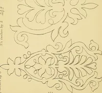 An illustration from Briggs & Co.'s patent transferring papers : protected by Her Most Gracious Majesty's royal letters patent (1880)