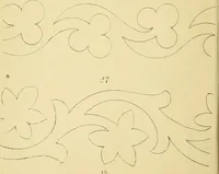 An illustration from Briggs & Co.'s patent transferring papers : protected by Her Most Gracious Majesty's royal letters patent (1880)