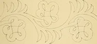 An illustration from Briggs & Co.'s patent transferring papers : protected by Her Most Gracious Majesty's royal letters patent (1880)