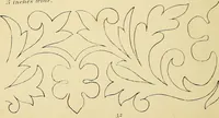 An illustration from Briggs & Co.'s patent transferring papers : protected by Her Most Gracious Majesty's royal letters patent (1880)
