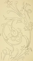 An illustration from Briggs & Co.'s patent transferring papers : protected by Her Most Gracious Majesty's royal letters patent (1880)