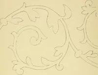 An illustration from Briggs & Co.'s patent transferring papers : protected by Her Most Gracious Majesty's royal letters patent (1880)