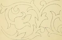 An illustration from Briggs & Co.'s patent transferring papers : protected by Her Most Gracious Majesty's royal letters patent (1880)