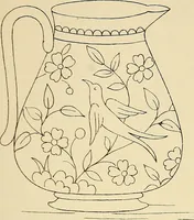 An illustration from Briggs & Co.'s patent transferring papers : patented for the United States of America (1880)