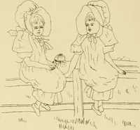 An illustration from Briggs & Co.'s patent transferring papers : patented for the United States of America (1880)