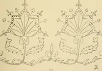 An illustration from Briggs & Co.'s patent transferring papers : patented for the United States of America (1880)