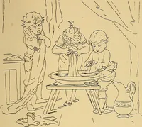 Picture 324 of 346 from Briggs & Co.'s patent transferring papers : patented for the United States of America (1880), leaf 198