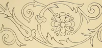 An illustration from Briggs & Co.'s patent transferring papers : patented for the United States of America (1880)
