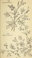 Picture 184 of 389 from Briggs' patent transferring designs (1880), leaf 102