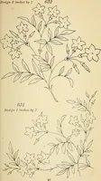 Picture 186 of 389 from Briggs' patent transferring designs (1880), leaf 104