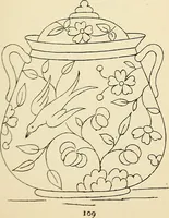 Picture 201 of 389 from Briggs' patent transferring designs (1880), leaf 116