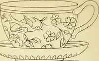 Picture 202 of 389 from Briggs' patent transferring designs (1880), leaf 117