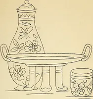 Picture 204 of 389 from Briggs' patent transferring designs (1880), leaf 118