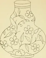 Picture 206 of 389 from Briggs' patent transferring designs (1880), leaf 119