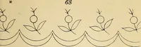 Picture 9 of 389 from Briggs' patent transferring designs (1880), leaf 12